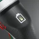Akumuliatorinis suktuvas Bosch IXO 7 su 32 dalių antgalių rinkiniu, 3.6 V, 2.0 Ah