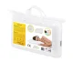 4Fizjo MED Classic Orthopedic Pillow, 60x40 cm, White