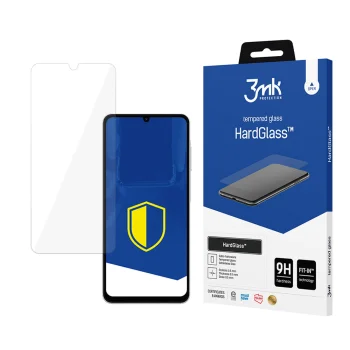 3mk HardGlass grūdintas apsauginis stiklas telefonui Samsung Galaxy A07 4G
