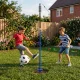 Movepro Tetherball futbolo treniruoklis su kamuoliu ir pompa