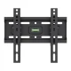 Maclean MC-189 TV Wall Mount, 13-43\", up to 45kg, VESA 200x200, Black