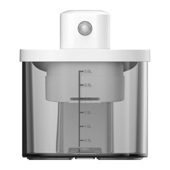 Dogness D12 Smart Pet Water Fountain 3.2L Wireless Sensor White