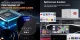 CarPlay Android AI išmanusis įrenginys, 4G LTE, 8GB+128GB, juodas