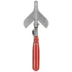 KNIPEX kampinės žirklės profiliams 215 mm 94 35 215