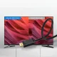Ugreen DP102 DisplayPort 1.2 4K laidas, 5 m, juodas