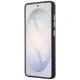 „Guess 4G Embossed Ring MagSafe“ dėklas „Samsung Galaxy S26 Ultra“, juodas