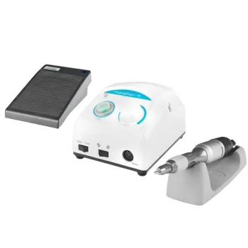 Saeyang Marathon N7 + ES6 profesionali nagų freza 100W