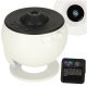 Star Projector and Night Light with 12 Discs, USB