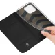 Dux Ducis iPhone 16 Pro Wallet Case Skin Pro, Black