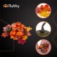 Ruhhy 50 pcs Autumn Decoration Set, Multicolour