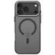 Tech-Protect MagZero MagSafe Case for iPhone 17 Pro / 18 Pro, Matte Black