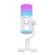 Žaidimų mikrofonas Maono DM30RGB, baltas