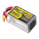Tattu R-Line Version 5.0 akumuliatorius 850 mAh 14.8V 4S1P 150C XT30