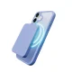 Puro dėklas iPhone 17 telefonui Gradient TPU MagSafe, mėlynas