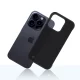 3mk Just20g Matt Case for Apple iPhone 13 Pro Matte Black