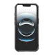 Nillkin Iceblade Prop dėklas su kameros apsauga iPhone 16e / 17e, juodas