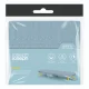 Joseph Joseph Pocket lyginimo lentos užvalkalas 90 x 33 cm, pilkas