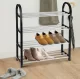 Multilevel Shoe Rack Shelf Stand Organizer