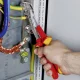 KNIPEX Alligator vandens siurblio replės 88 06 250, 250 mm