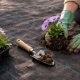 Juoda agrotekstilė nuo piktžolių Multigarden, 135 g/m², 1.1x50 m, su smeigėmis