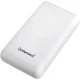 Išorinė baterija INTENSO 20000 mAh, 3.1A, USB Type-C, balta