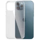 PanzerGlass ClearCase dėklas iPhone 12 Pro Max, skaidrus
