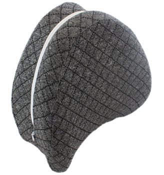 Knee Pillow Between Legs Grey Premium, Grey