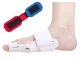 Toe orthosis for bunion correction, 2 pcs, with foot muscle expander