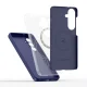 Tech-Protect Silicone MagSafe Case for Samsung Galaxy S26, Purple