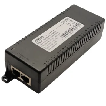 Gigabit PoE maitinimo šaltinis-inžektorius 1000M, 60W