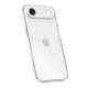 Spigen Ultra Hybrid dėklas, skirtas iPhone 17 / 17 Air, skaidrus