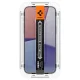 Spigen iPhone 15 Plus / 16 Plus Screen Protector Glas.tR EZ Fit, 2 pcs.