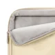 Nešiojamojo kompiuterio krepšys Tech-Protect Pocket 13-14\", smėlio