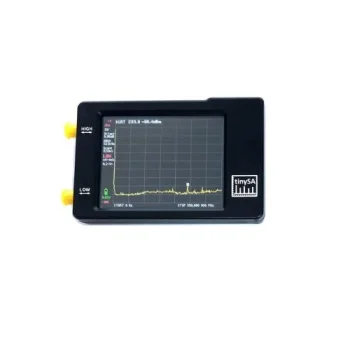Nešiojamas spektro analizatorius 2.8" (100 kHz – 960 MHz)