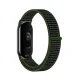 Tech-Protect Nylon strap for Xiaomi Smart Band 8 / 8 NFC - dark green