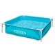 Intex 57173 Frame Kids Pool 122x122x30 cm, Blue