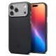 Spigen Nano Pop MagSafe dėklas, skirtas iPhone 17 Pro, juodas
