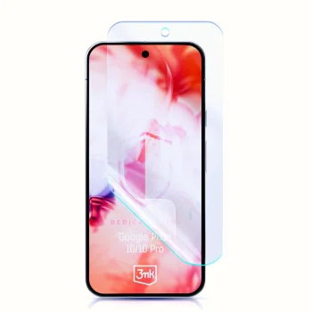 Hibridinis apsauginis stiklas 3mk FlexibleGlass Google Pixel 10 / 10 Pro