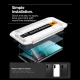 Samsung Galaxy A37 / A36 Spigen GLAS.TR \"EZ FIT\" Tempered Glass Screen Protector
