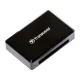 Transcend TS-RDF2 CFast kortelių skaitytuvas USB 3.1 Gen 1, juodas