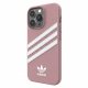Adidas iPhone 13 / 13 Pro dėklas OR Molded Case PU, rožinis