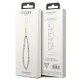 Guess Heishi Beads Phone Strap GUSTPEARU Lilac