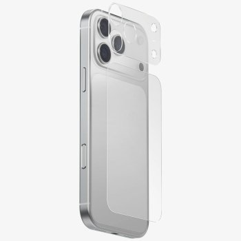 Uniq Optix Aeroshield+ Camera Module Protector iPhone 17 Pro Max