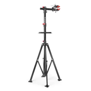 Dviračių remonto stovas Wozinsky WQX-180 24-29", juodas