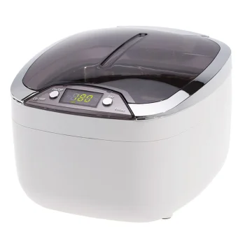 Denson ACD-7920 ultragarsinė vonelė, 0.85 L, 55 W, balta