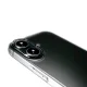 Telefono dėklas Puro 03 Nude iPhone 16, skaidrus