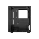 Darkflash M305 Mesh Mini Tower kompiuterio korpusas, juodas