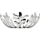 Alessi Mediterraneo vaisinė ESI01/25, 25 cm, sidabrinė