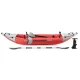 Pripučiama vienvietė baidarė Intex Excursion Pro K1, 305x91x46 cm
