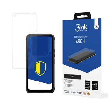 Ekrano apsauginė plėvelė 3mk ARC+, skirta myPhone Hammer Blade V 5G